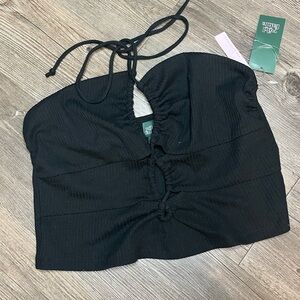 Black top 🖤